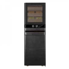 Хьюмидор Afidano L8 (Чёрный оникс)