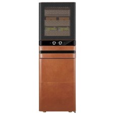 Хьюмидор Afidano L8 (Коньячная кожа)