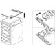 Соединительный элемент для сушильной машины Haier CK-3