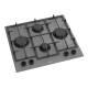 Газовая панель Korting HGG 6301 CGr