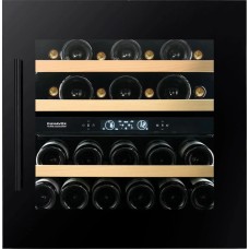 Винный шкаф Dunavox DAVS-25.63DMB