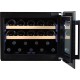 Винный шкаф Dunavox DVS-19.50B