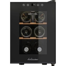 Винный шкаф Meyvel MV06-TBF1-Next