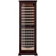 Винный шкаф Meyvel MV163PRO-KBT2 (Спелая вишня)