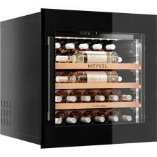 Встраиваемый винный шкаф Meyvel MV31PRO-KBB1