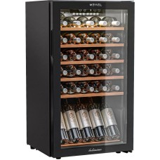 Винный шкаф Meyvel MV33-KBF1