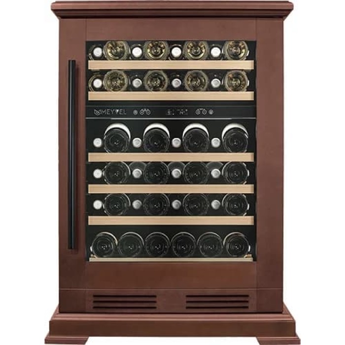 Винный шкаф Meyvel MV46PRO-KBT2 (Итальянский орех)
