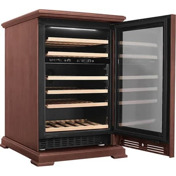 Винный шкаф Meyvel MV46PRO-KBT2 (Итальянский орех)