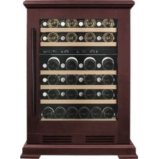 Винный шкаф Meyvel MV46PRO-KBT2 (Спелая вишня)