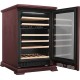 Винный шкаф Meyvel MV46PRO-KBT2 (Спелая вишня)