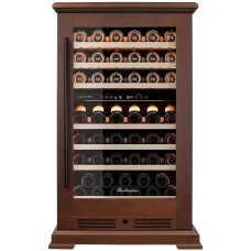 Винный шкаф Meyvel MV77PRO-KBT2 (Итальянский орех)