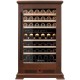Винный шкаф Meyvel MV77PRO-KBT2 (Итальянский орех)