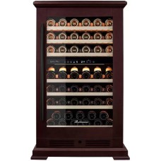Винный шкаф Meyvel MV77PRO-KBT2 (Спелая вишня)