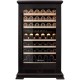 Винный шкаф Meyvel MV77PRO-KBT2 (Тёмный шоколад)