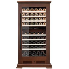 Винный шкаф Meyvel MV99PRO-KBT2 (Итальянский орех)