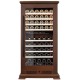 Винный шкаф Meyvel MV99PRO-KBT2 (Итальянский орех)