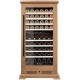 Винный шкаф Meyvel MV99PRO-KBT2 (Натуральный бук)
