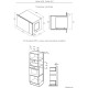 Встраиваемая микроволновая печь Kuppersberg HMW 651 BX