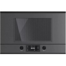 Встраиваемая микроволновая печь Kuppersbusch ML 6330.0 GPH 5 Black Velvet