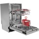 Посудомоечная машина Kuppersberg GHS 4526