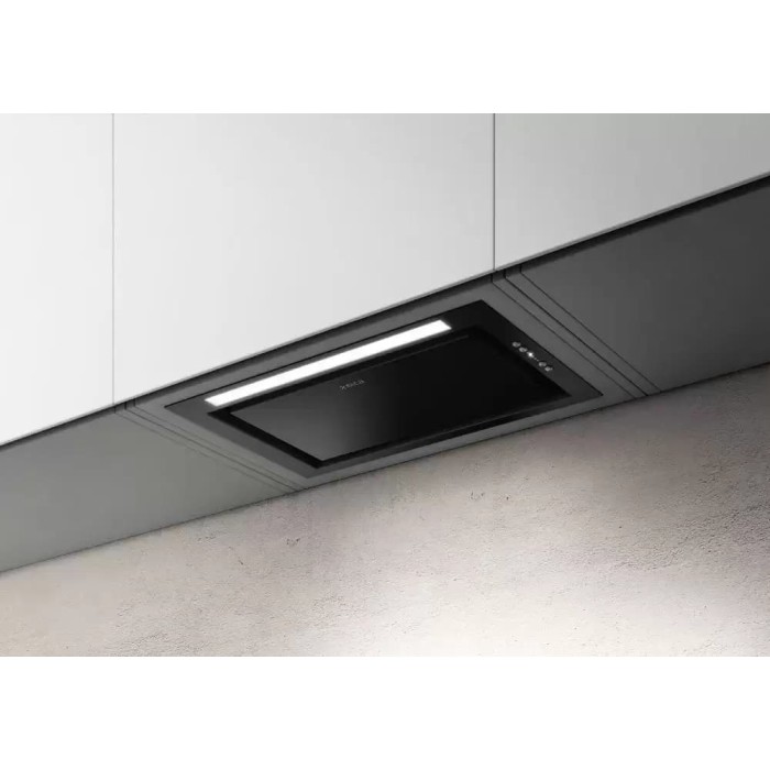 Встраиваемая вытяжка Elica HIDDEN ADVANCE BL MAT/A/52