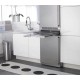 Выдвижная полка с корзиной для белья Asko HDB1153T