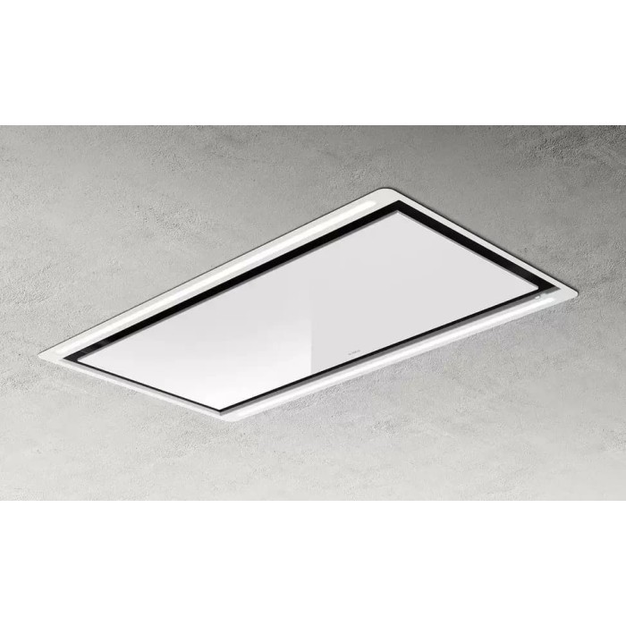 Встраиваемая вытяжка Elica HILIGHT GLASS H16 WH/A/100
