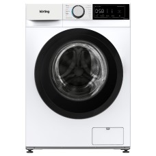Узкая стиральная машина Korting KWM 40IS1270