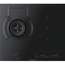 Газовая варочная панель с индукцией Kuppersbusch KIG 6850.0 SR-E5