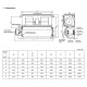 Фанкойл канальный General Climate GDU-F-14DR 4T (12.30) 30/60 Па