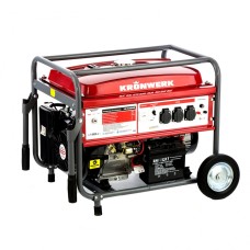 Генератор бензиновый Kronwerk LK 6500E