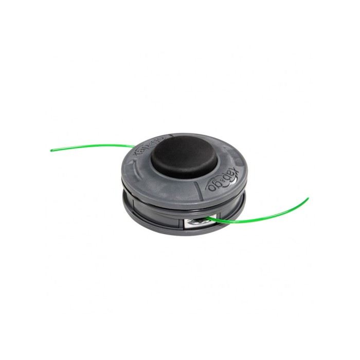 Головка триммерная EFCO Tap&Go EVO (диaметр 130 мм, M10x1,25 “мама”)