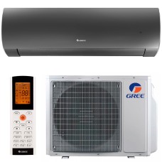 Настенная сплит-система Gree GWH18ACD-K6DNA1I(black)