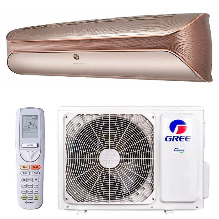 Инверторная сплит-система Gree GWH12AKC-K6DNA1A