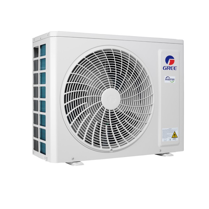 Инверторная сплит-система Gree GWH12AVCXD-K6DNA1A(champagne)