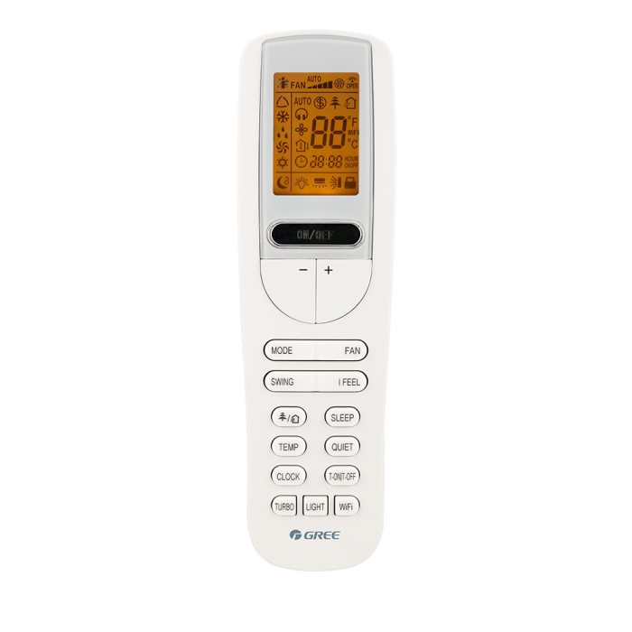 Инверторная сплит-система Gree GWH18AUDK6DNA1A(white)