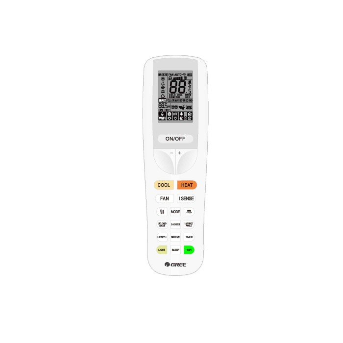Инверторная сплит-система Gree GWH12AKC-K6DNA1A