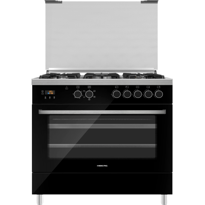 Комбинированная плита HIBERG FEG 950-25 MB