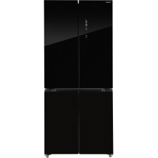 Холодильник HIBERG RFQ-600DX NFGB inverter