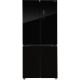Холодильник HIBERG RFQ-600DX NFGB inverter