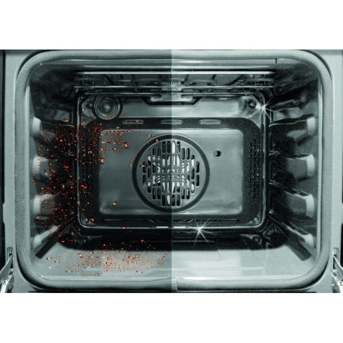 Духовой шкаф Fulgor Milano LO 6015/1 P TC BK