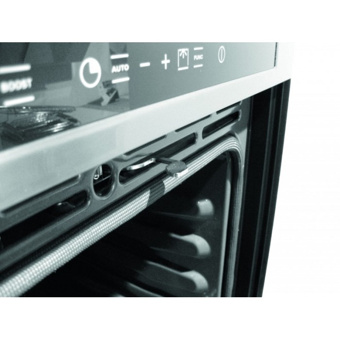 Духовой шкаф Fulgor Milano LO 6015/1 P TC BK