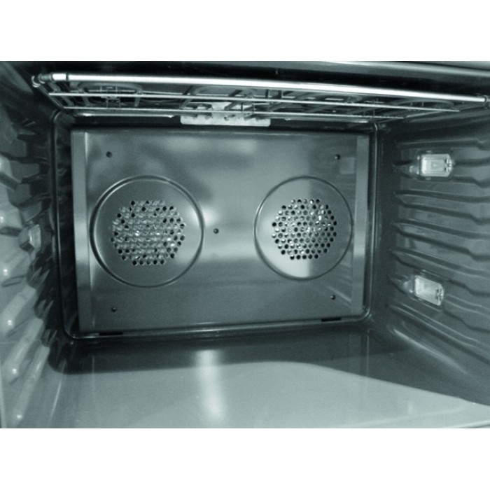 Духовой шкаф Fulgor Milano SSO 30.1 P TC BK