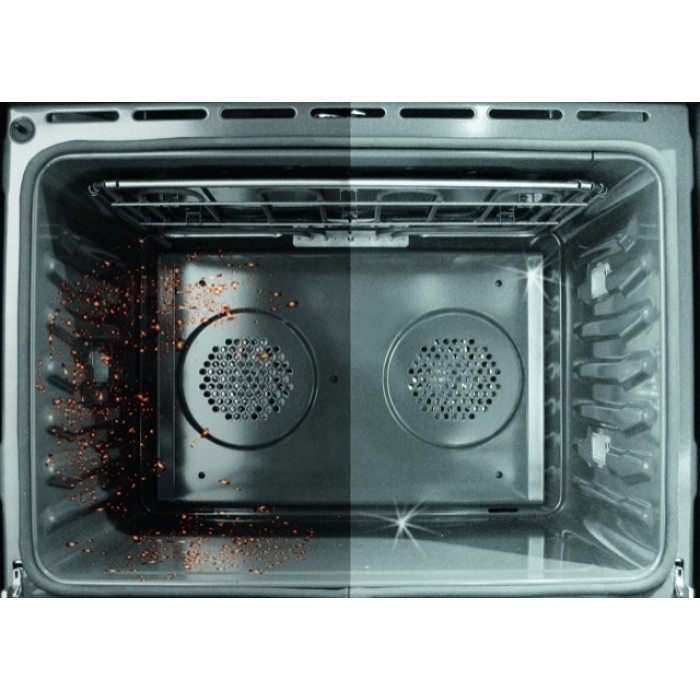 Духовой шкаф Fulgor Milano SSO 30.1 P TC BK