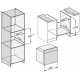 Духовой шкаф Miele H 7464 BP OBSW