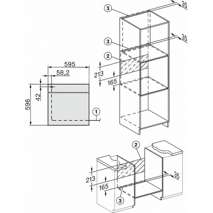 Духовой шкаф Miele H 7860 BP EDST/CLST