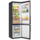 Двухкамерный холодильник Vestfrost VF3863BH