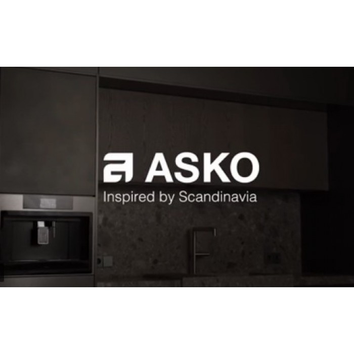 Встраиваемая автоматическая кофемашина Asko CM8477S