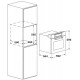 Духовой шкаф Fulgor Milano FCLPO 6215 P TEM BK
