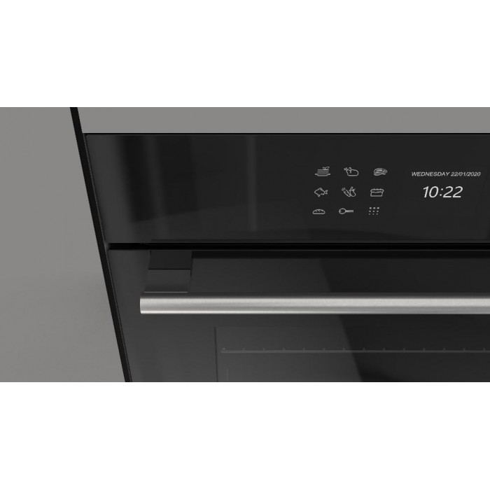 Духовой шкаф Fulgor Milano FCO 6214 P TEM BK